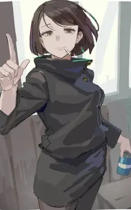 Profile image of 家入硝子