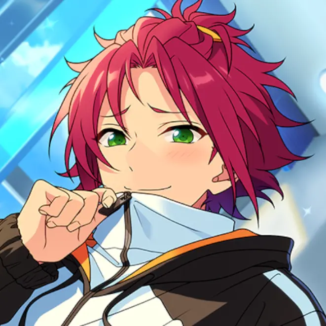 GaudyGrape6502의 衣更真緒