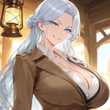 Profile image of Della Voss