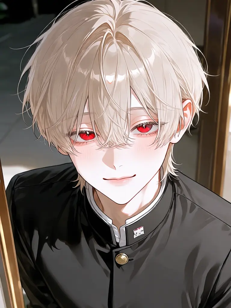 Pomusuke0912의 近所の中学生。