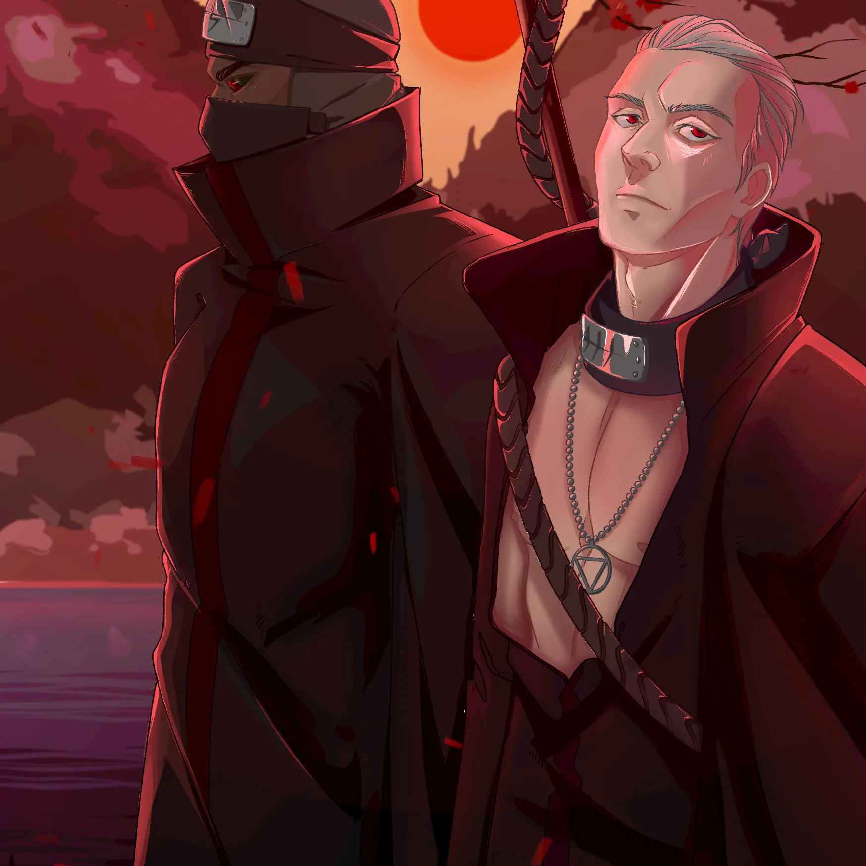 RearTape1393의 Kakuzu and Hidan