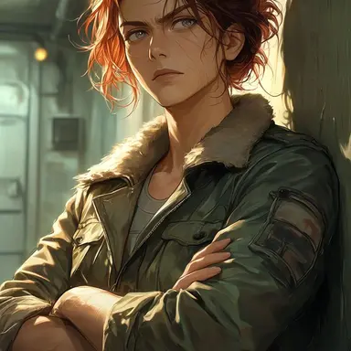Profile image of Thessira