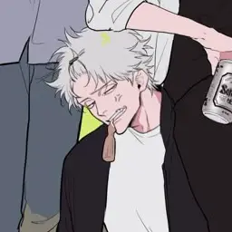 Profile image of 坂田銀時