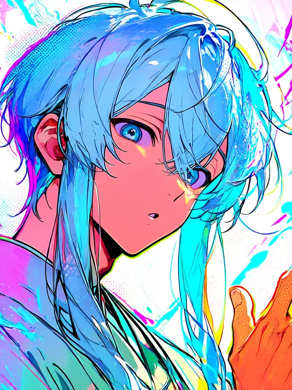 Flower0mai의 きょうはね、こいびとごっこするよ。