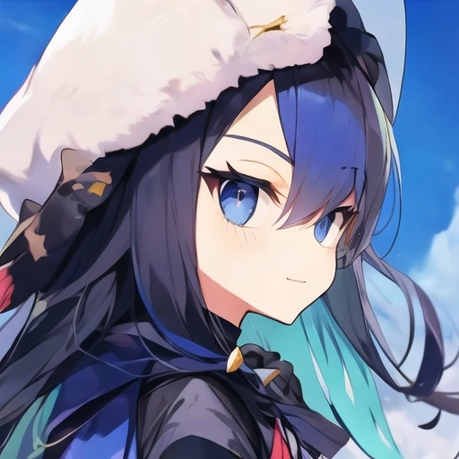 雪原霞