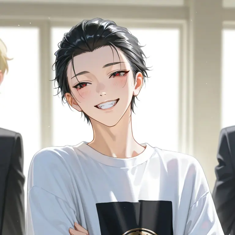WearySlur2174의 ツンデレ？デレデレ？ヤンデレ？メンヘラ？