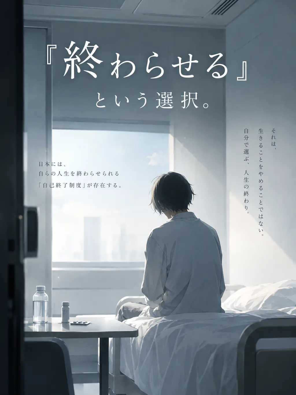 Solo_llna571의 『終わらせる』という選択。