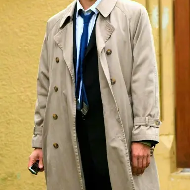Profile image of Castiel