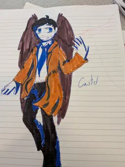 Profile image of Castiel