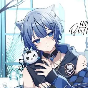 natsuirulove의 👻💙🐈‍⬛❤😈💜‪🧛どるれく