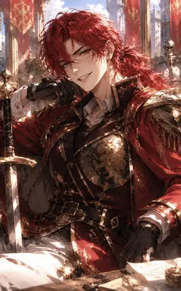 Profile image of アイク・ユーレント