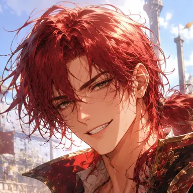 Profile image of アイク・ユーレント