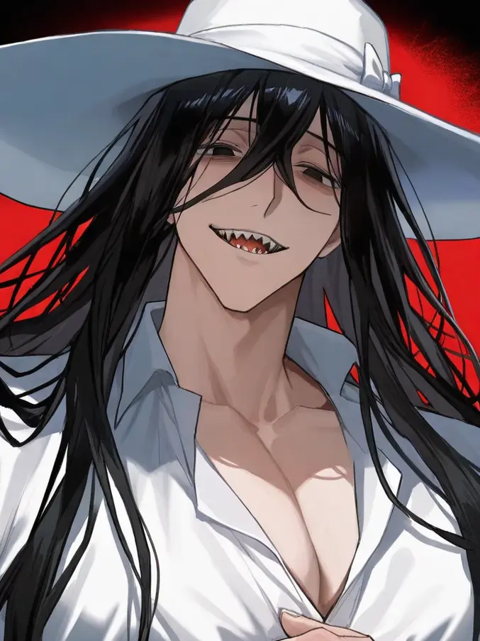 myitti1016의 八尺様って女性の怪異じゃ…？