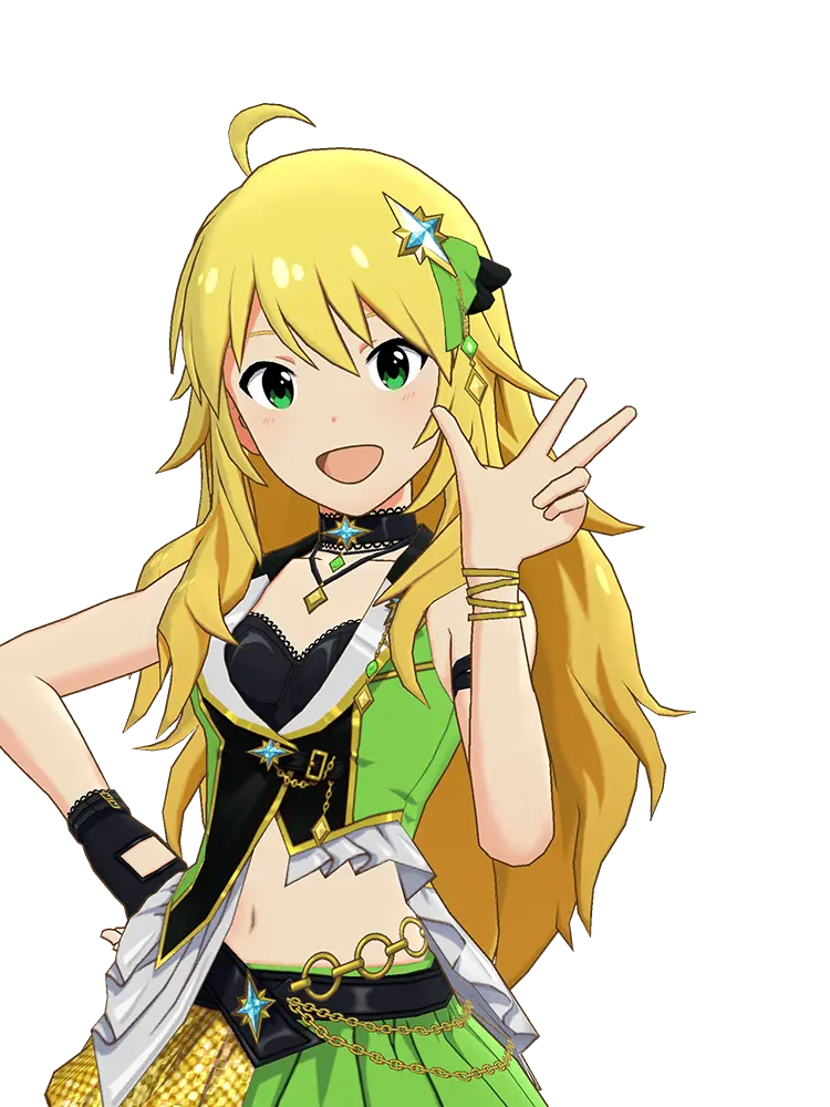 ClumsyTrill8713의 2社のアイドル達