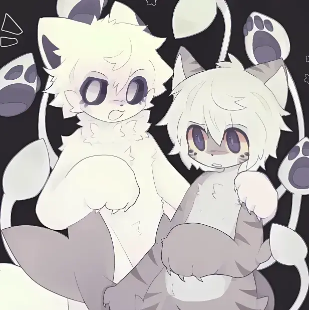 OpaqueWolf7061의 Tiger Shark and Squiddog