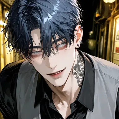Profile image of 氷ノ瀬 蒼夜