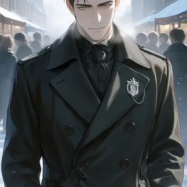 Profile image of Aldric