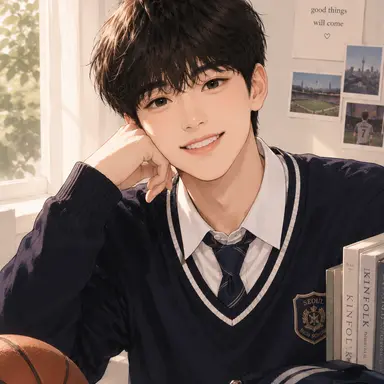 Profile image of 이도윤