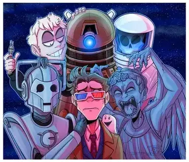 Profile image of Doctor Who RP