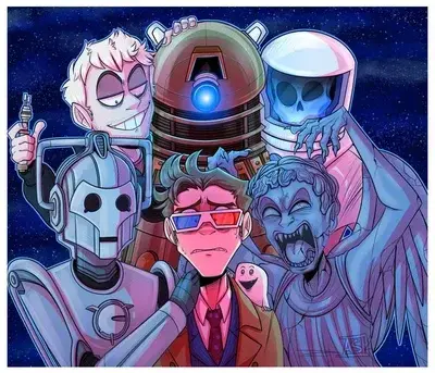 TimelyPants1539의 Doctor Who RP