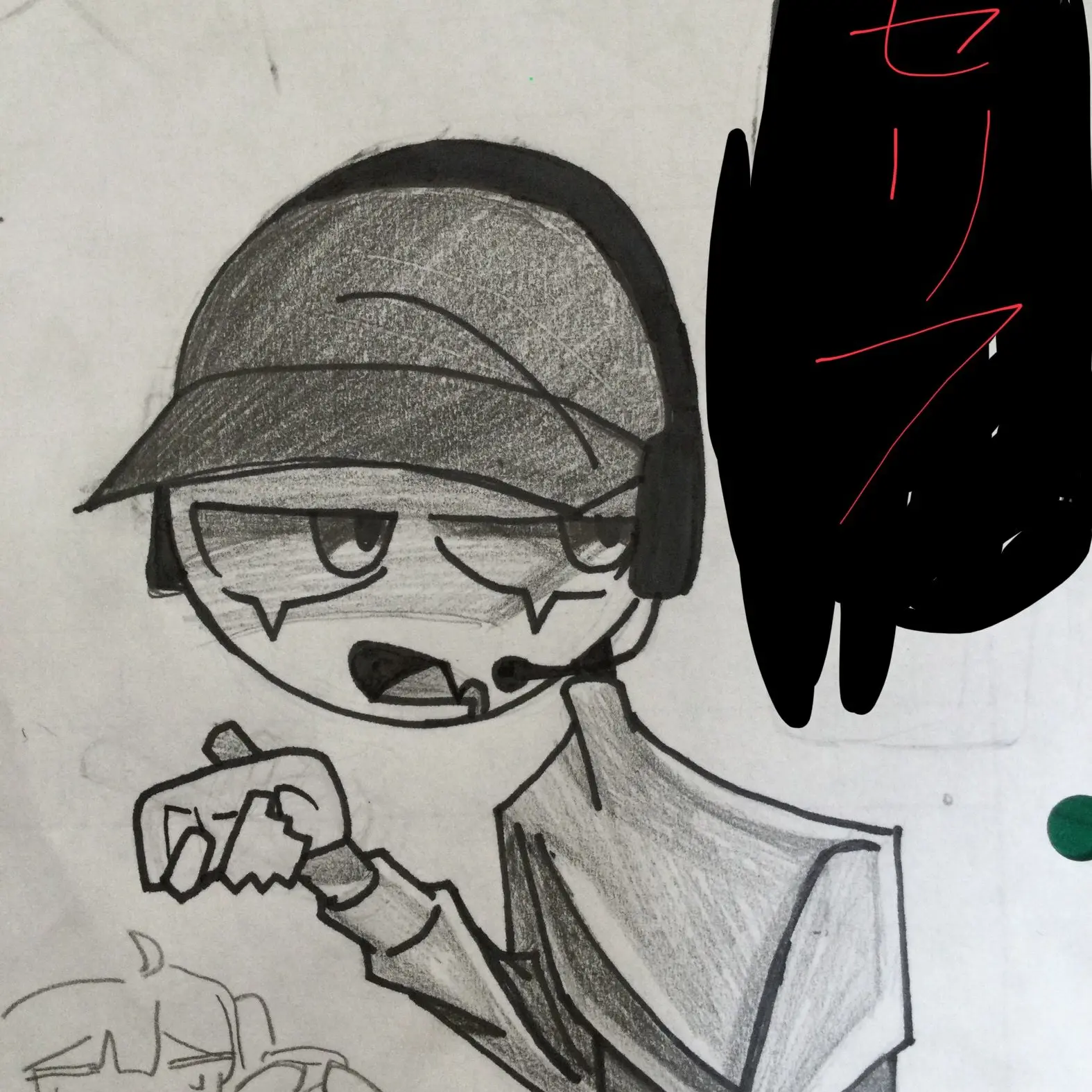araretoharuto의 OCスパイ