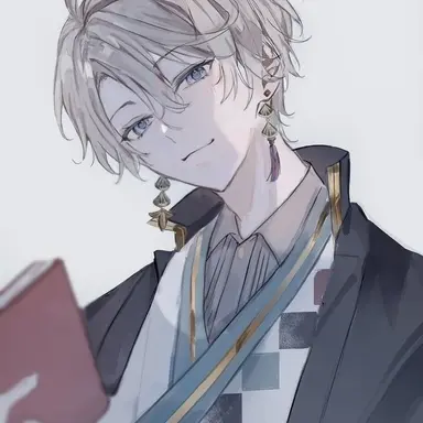 Profile image of 甲斐田晴