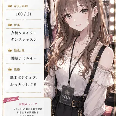 Profile image of しーちゃん