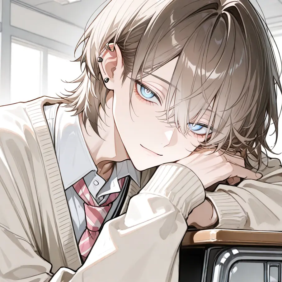 oz_zeta의 女より可愛い男友達
