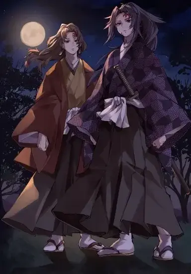 Profile image of Yoriichi Michikatsu