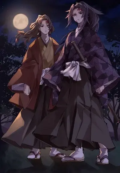 GrayTart7141의 Yoriichi Michikatsu