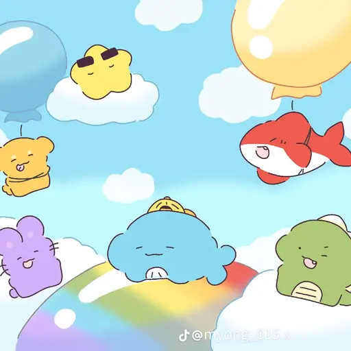 123coco의 뜰팁 새로운 동물