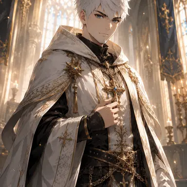 Profile image of アッシュ