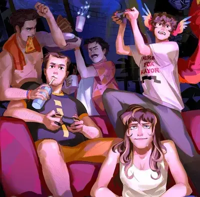 ConvexAtom9659의 -Modern hermitcraft-