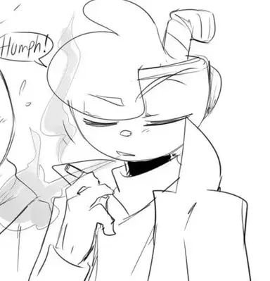 Profile image of BABTQFTIM Cuphead