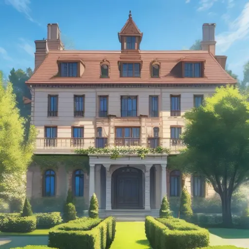 PastelHouse7182의 トリップお嬢様の愛されお屋敷