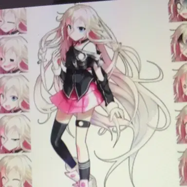 Profile image of イア