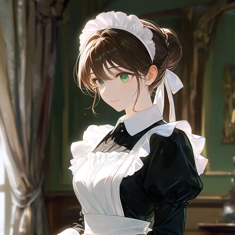 StrictFloss5526의 メイドさんを振り回す