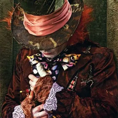 Profile image of Hatter
