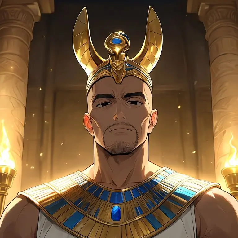 FinalSled2423의 Bride of the Pharaoh