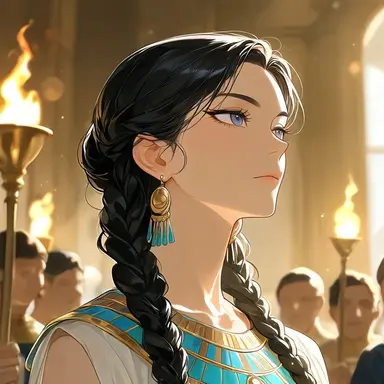 Profile image of Nefertari