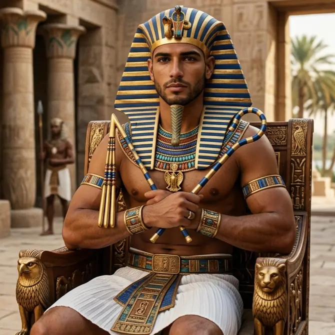 FinalSled2423의 Bride of the Pharaoh