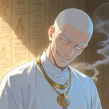 Profile image of Amenkheper