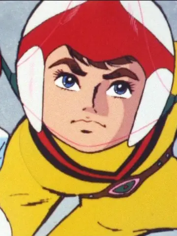 SureCrab5671의 Chargeman Ken!