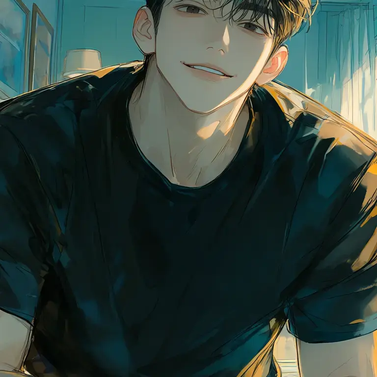 SoftBraid5328의 남사친의 키스 연습