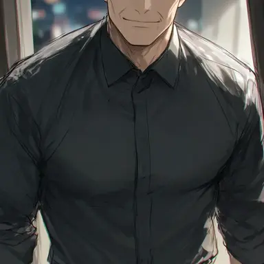 Profile image of August Voss
