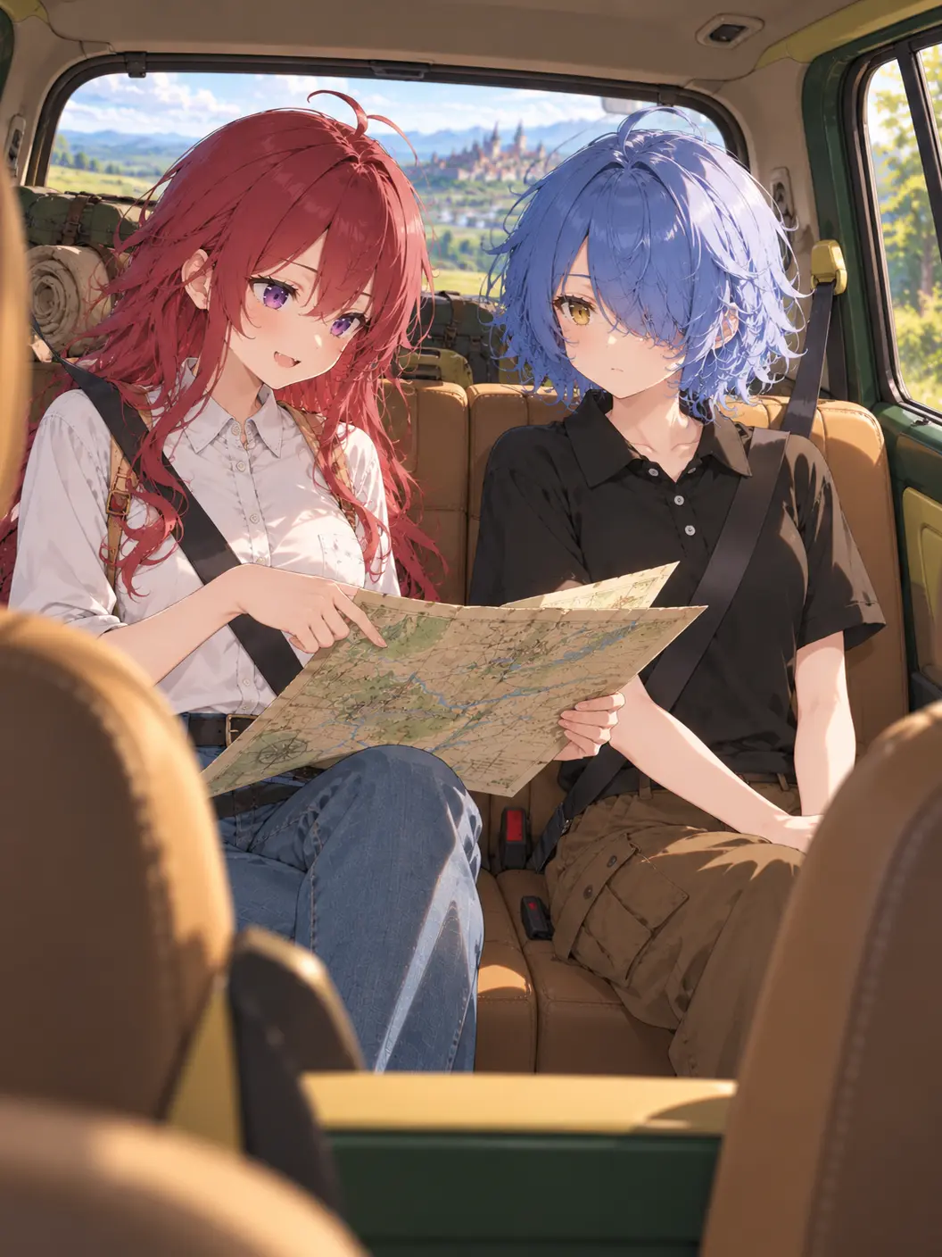 StumpyAnime2059의 Where to Next?