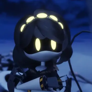 Profile image of V