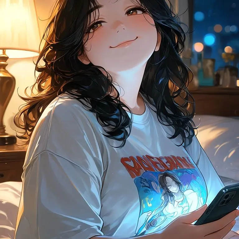 RainyPlate4920의 1 AM and She Texts