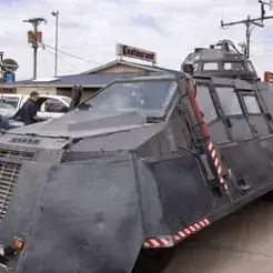 Profile image of STORM CHASERS