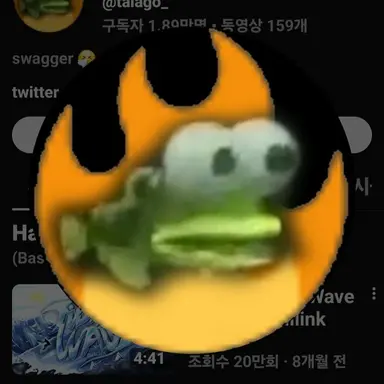 Profile image of 타이아고